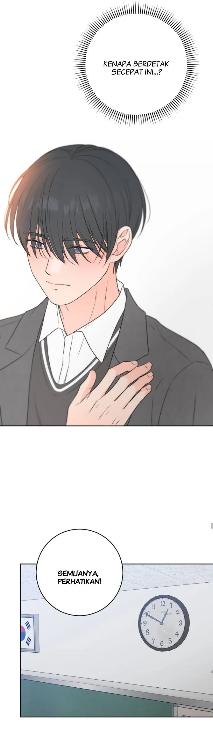 The Secret That Made You Cry Chapter 3 Gambar 41