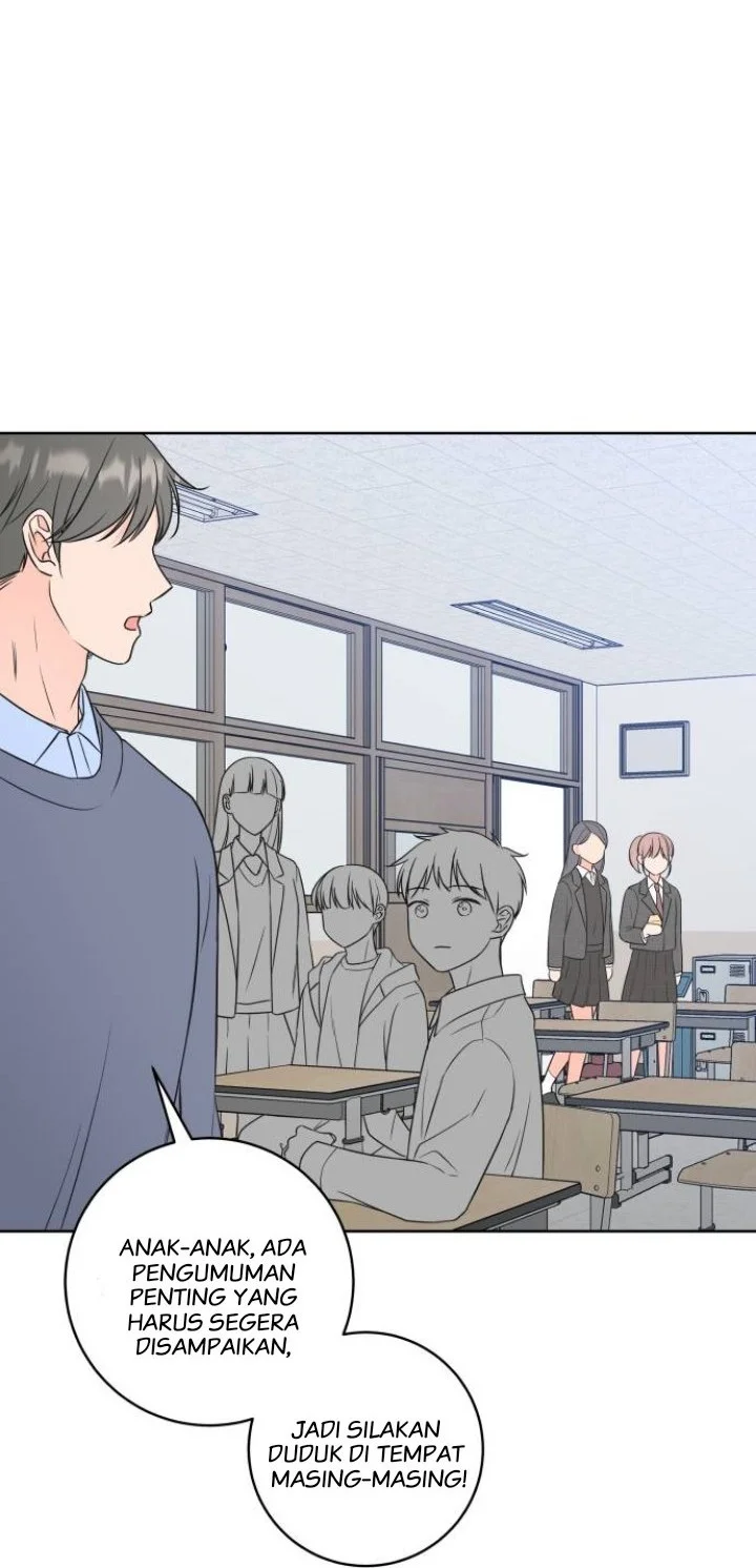 The Secret That Made You Cry Chapter 3 Gambar 42