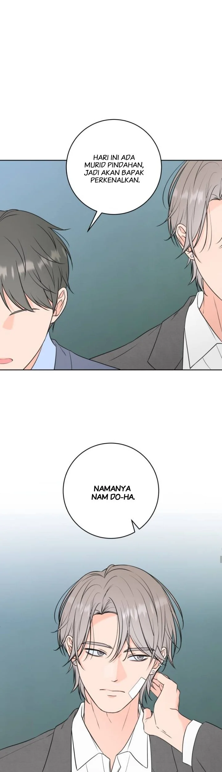 The Secret That Made You Cry Chapter 3 Gambar 43
