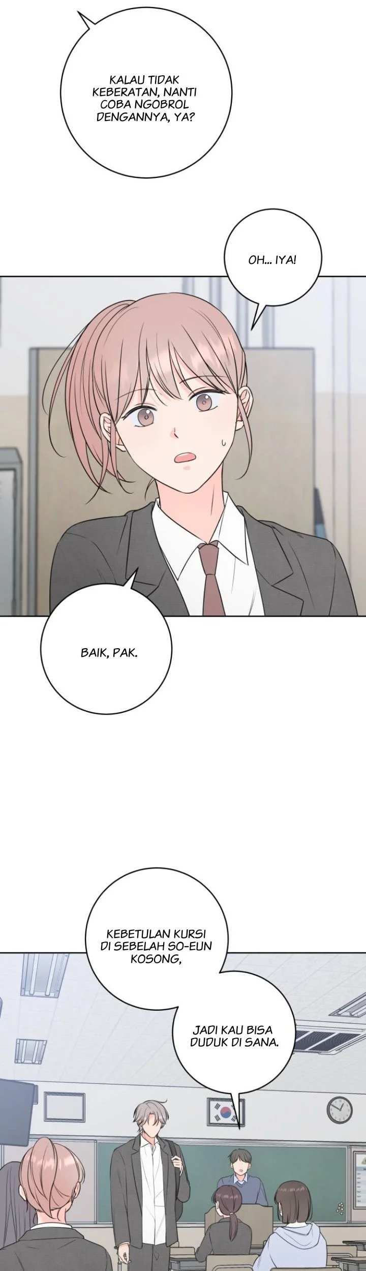 The Secret That Made You Cry Chapter 3 Gambar 47