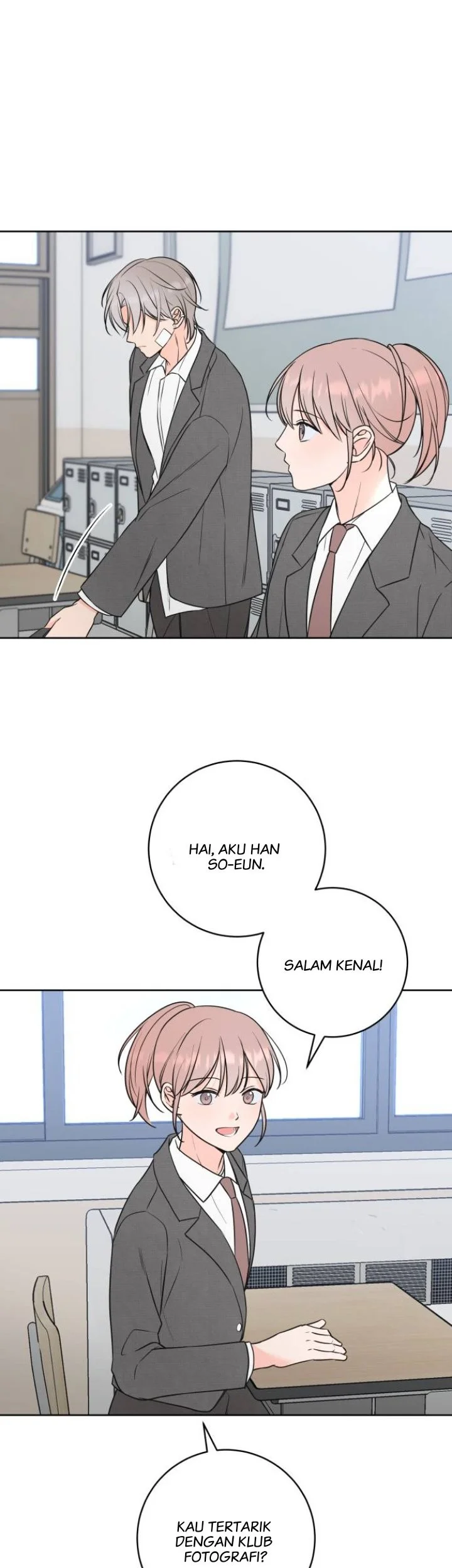 The Secret That Made You Cry Chapter 3 Gambar 49