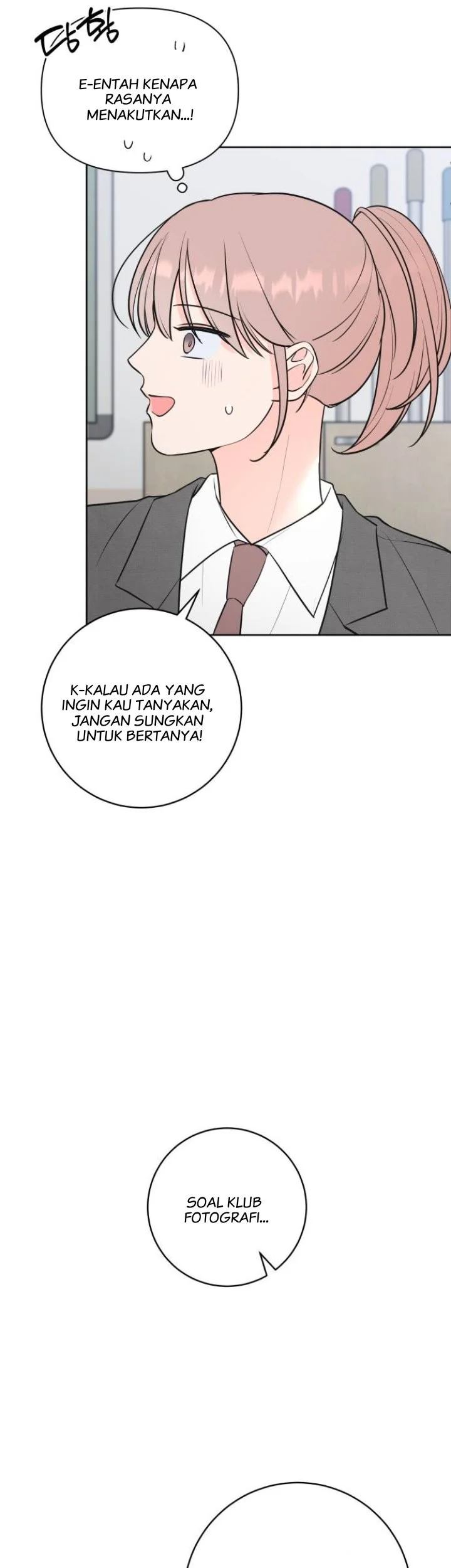 The Secret That Made You Cry Chapter 3 Gambar 51
