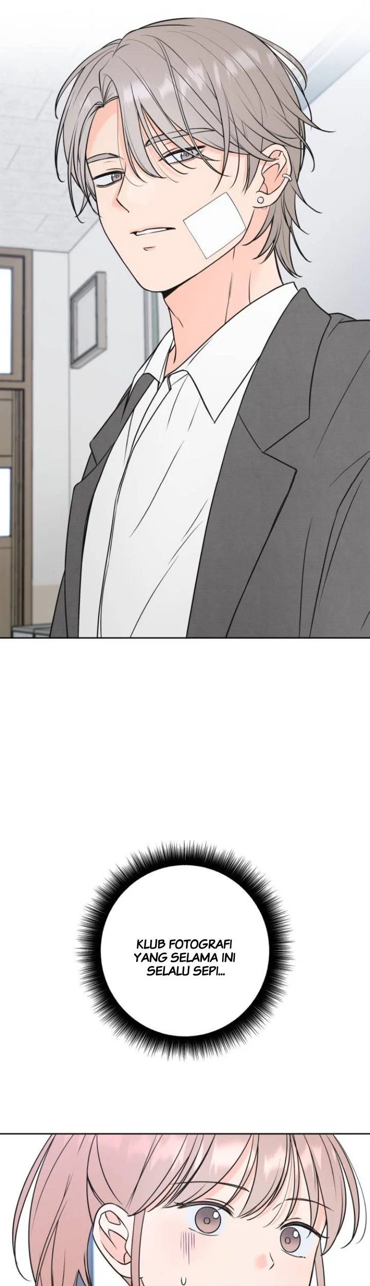 The Secret That Made You Cry Chapter 3 Gambar 53