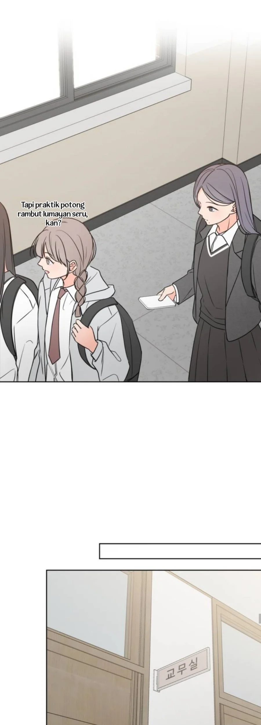 The Secret That Made You Cry Chapter 4 Gambar 35