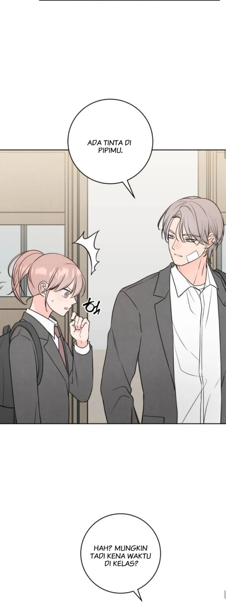 The Secret That Made You Cry Chapter 4 Gambar 38