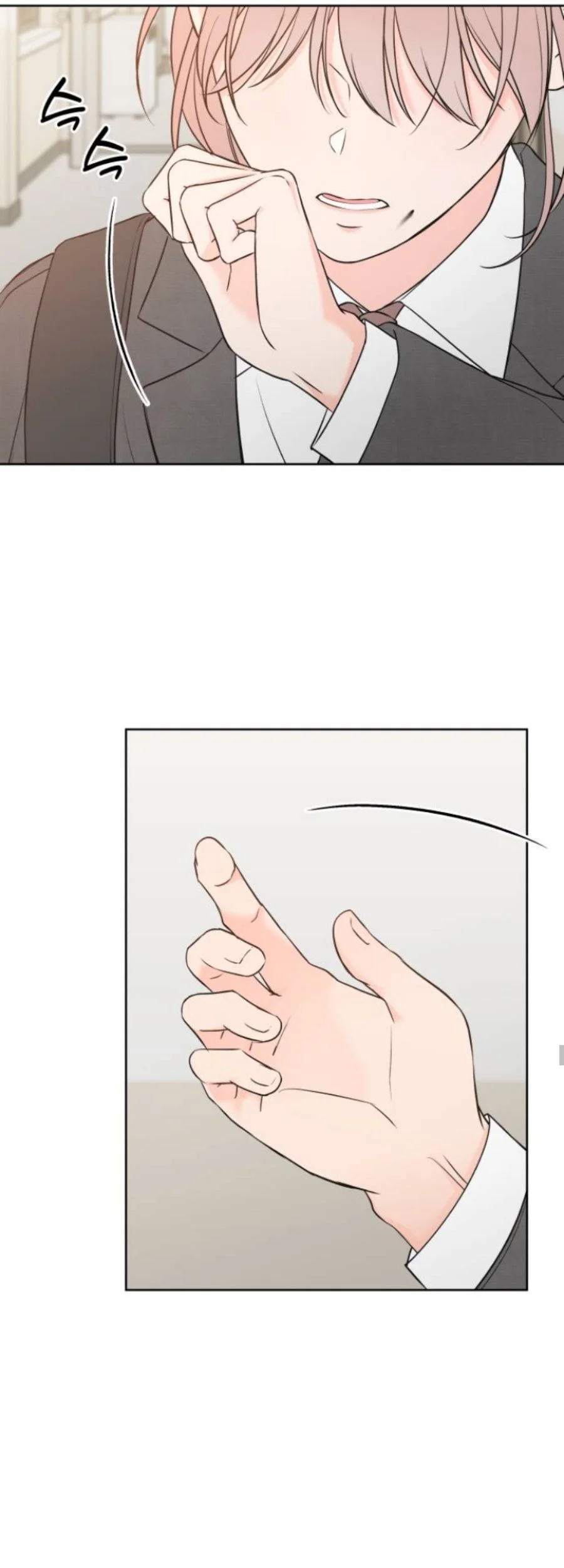 The Secret That Made You Cry Chapter 4 Gambar 39