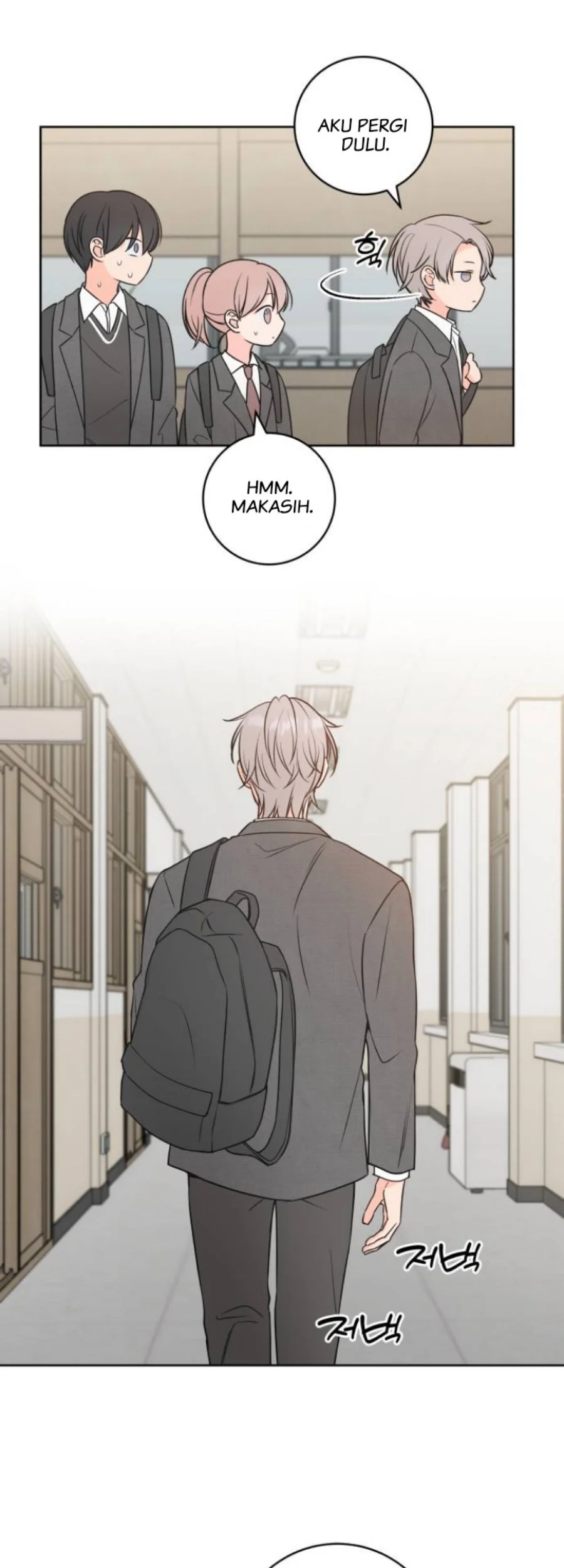 The Secret That Made You Cry Chapter 4 Gambar 41