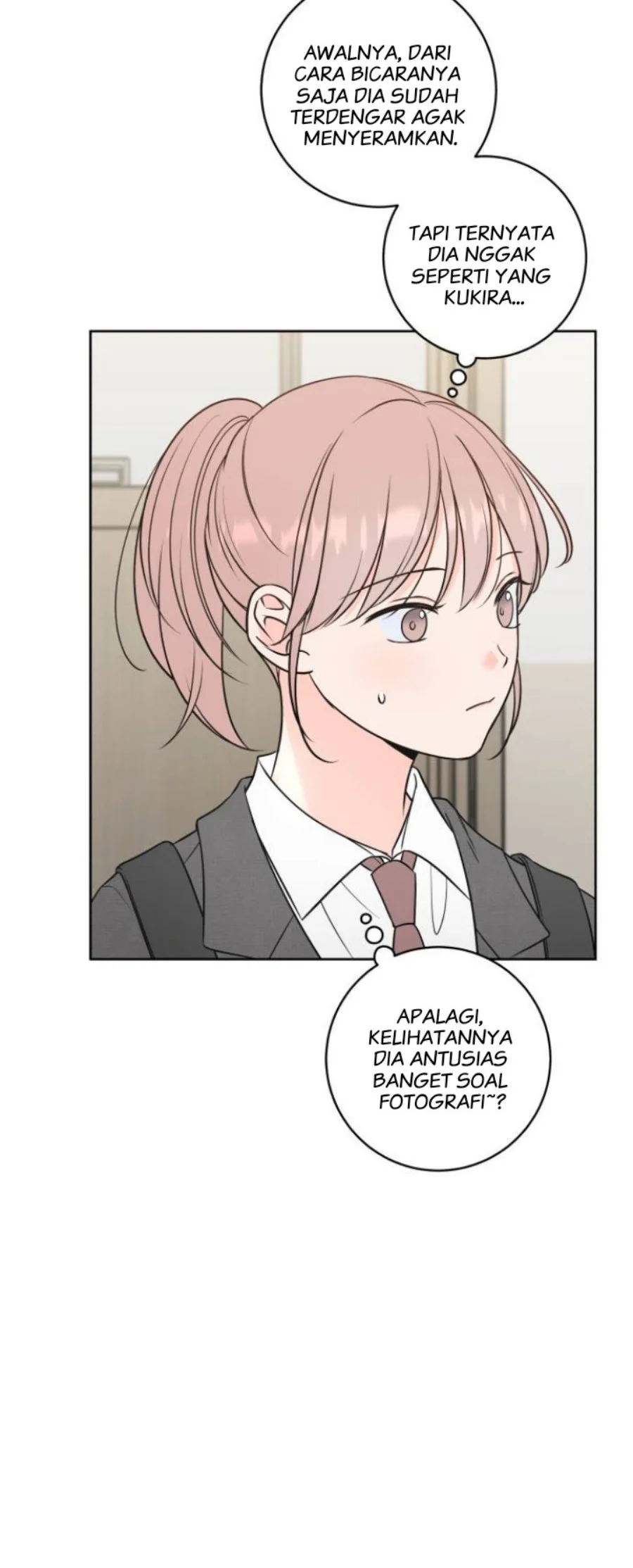 The Secret That Made You Cry Chapter 4 Gambar 42