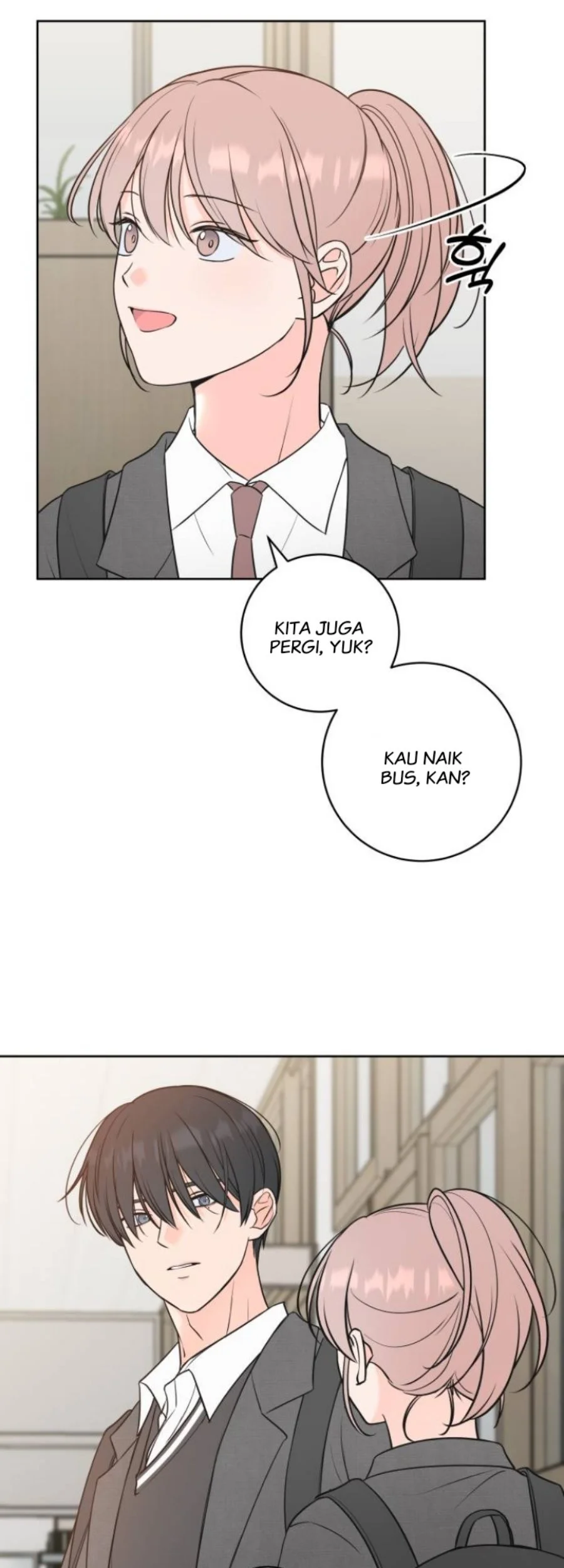 The Secret That Made You Cry Chapter 4 Gambar 43