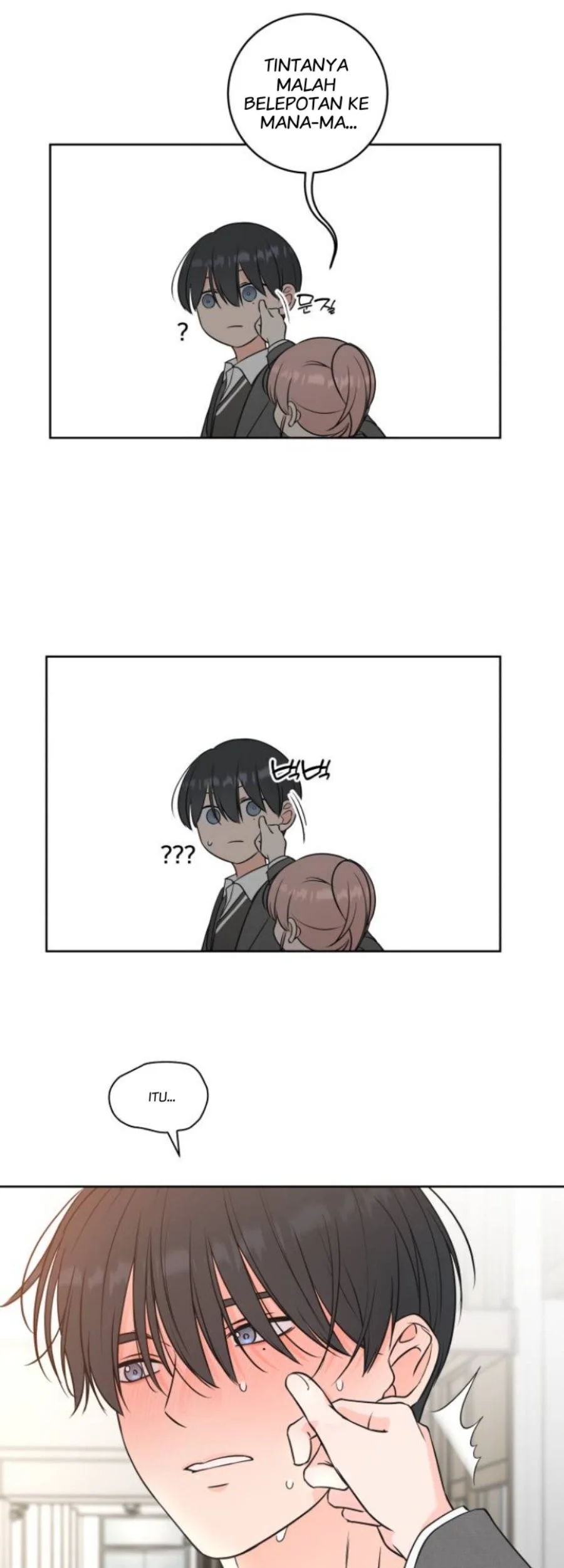 The Secret That Made You Cry Chapter 4 Gambar 45