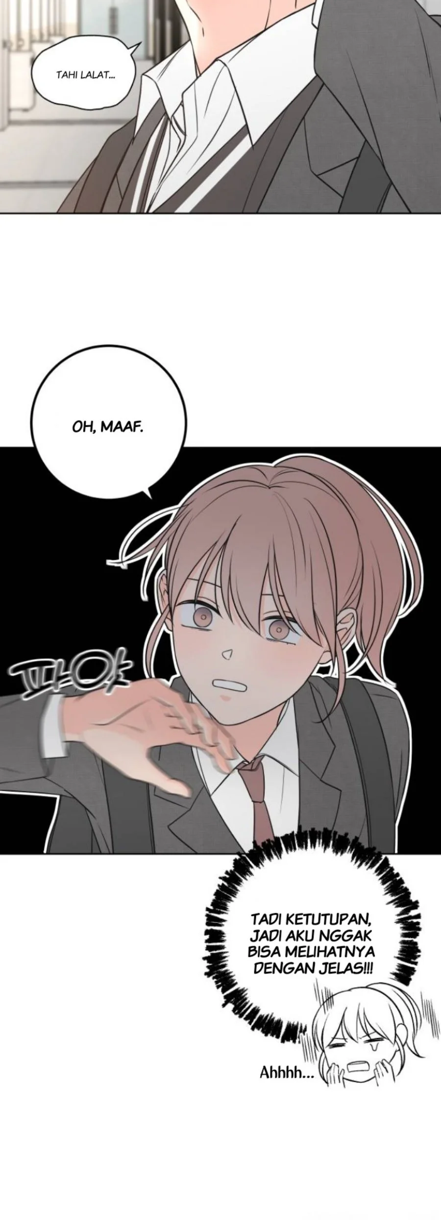 The Secret That Made You Cry Chapter 4 Gambar 46