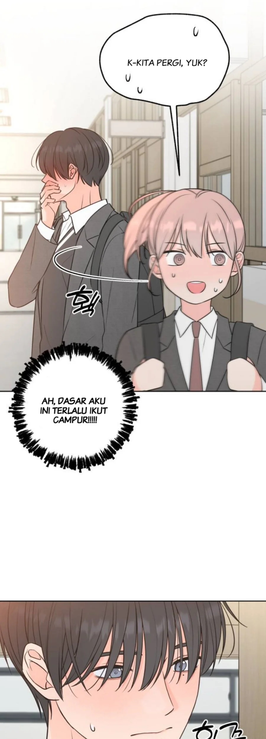 The Secret That Made You Cry Chapter 4 Gambar 47