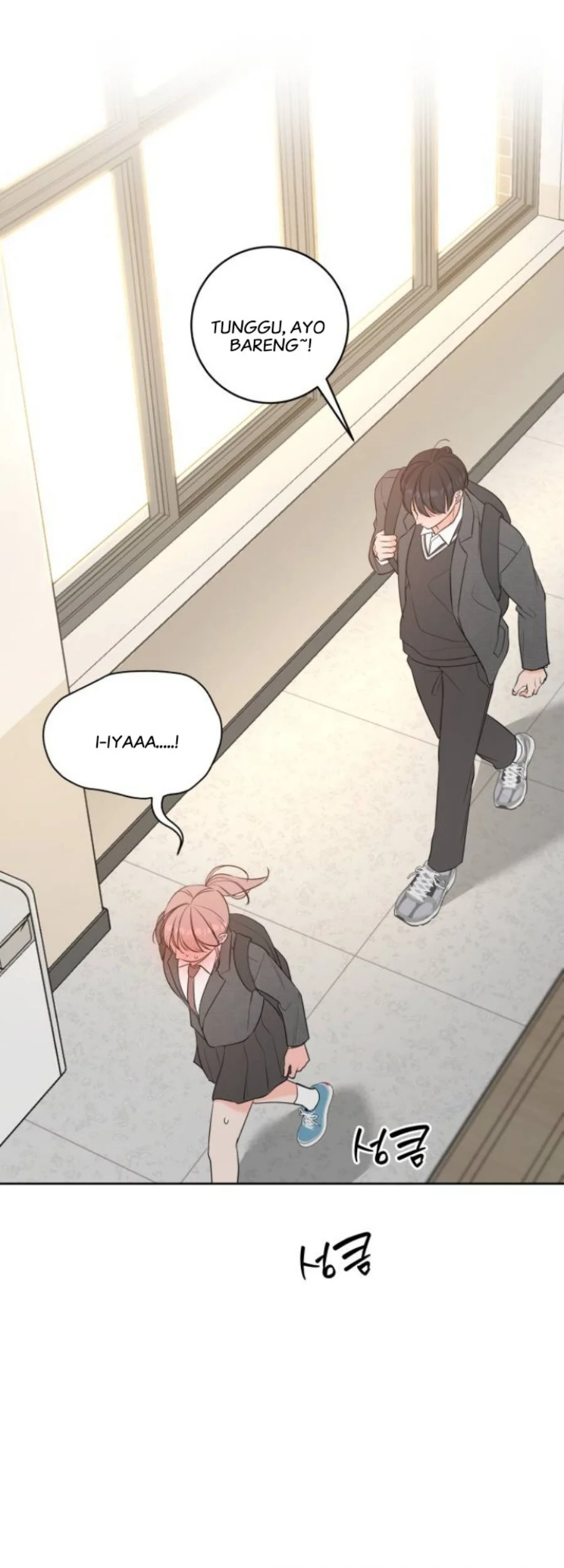 The Secret That Made You Cry Chapter 4 Gambar 51