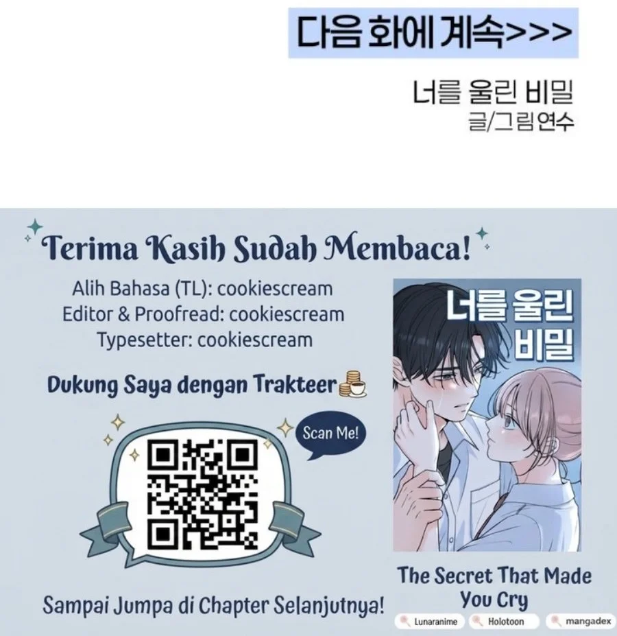 The Secret That Made You Cry Chapter 4 Gambar 52