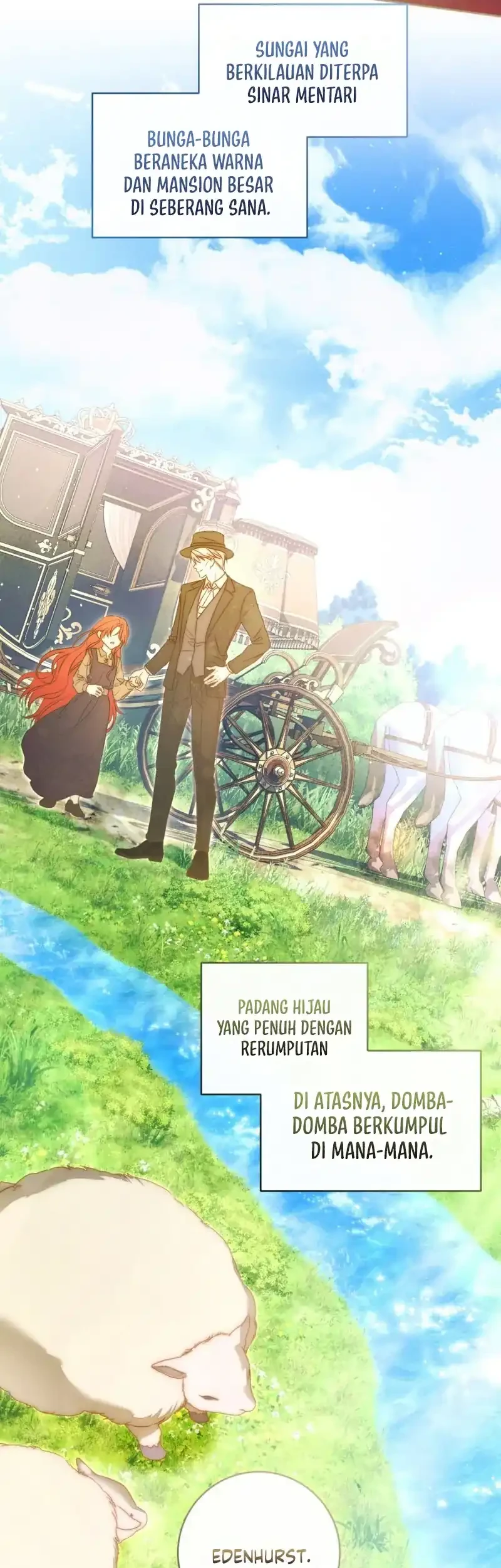 The Serpent of Paradise Chapter 1 Gambar 84