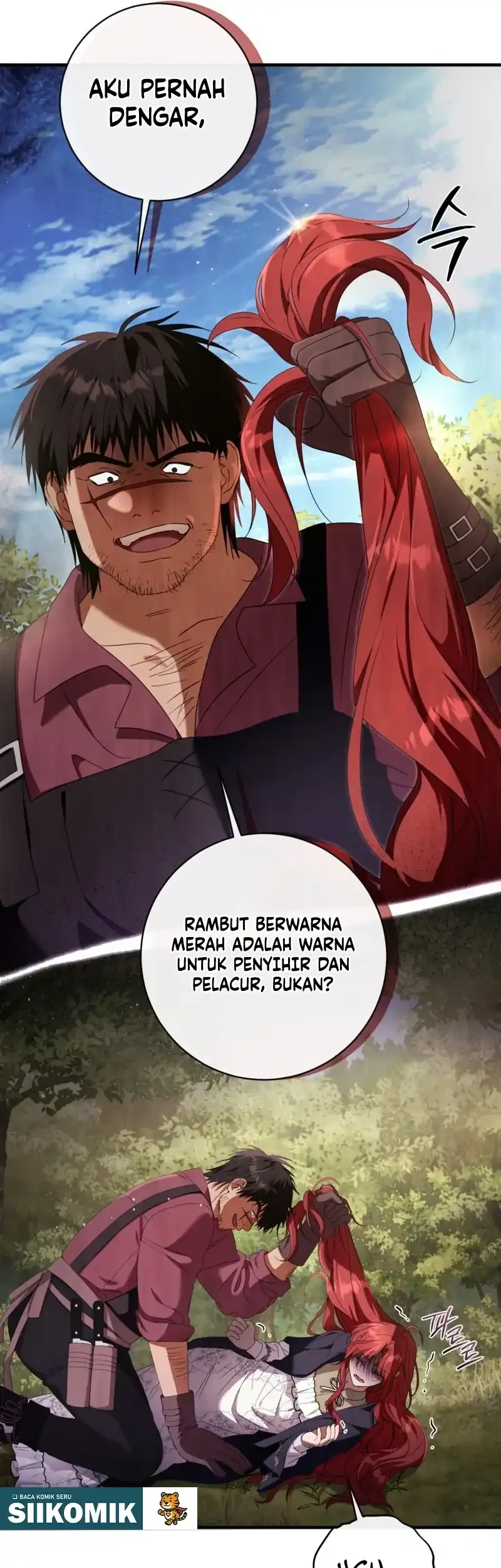 The Serpent of Paradise Chapter 10 Gambar 42