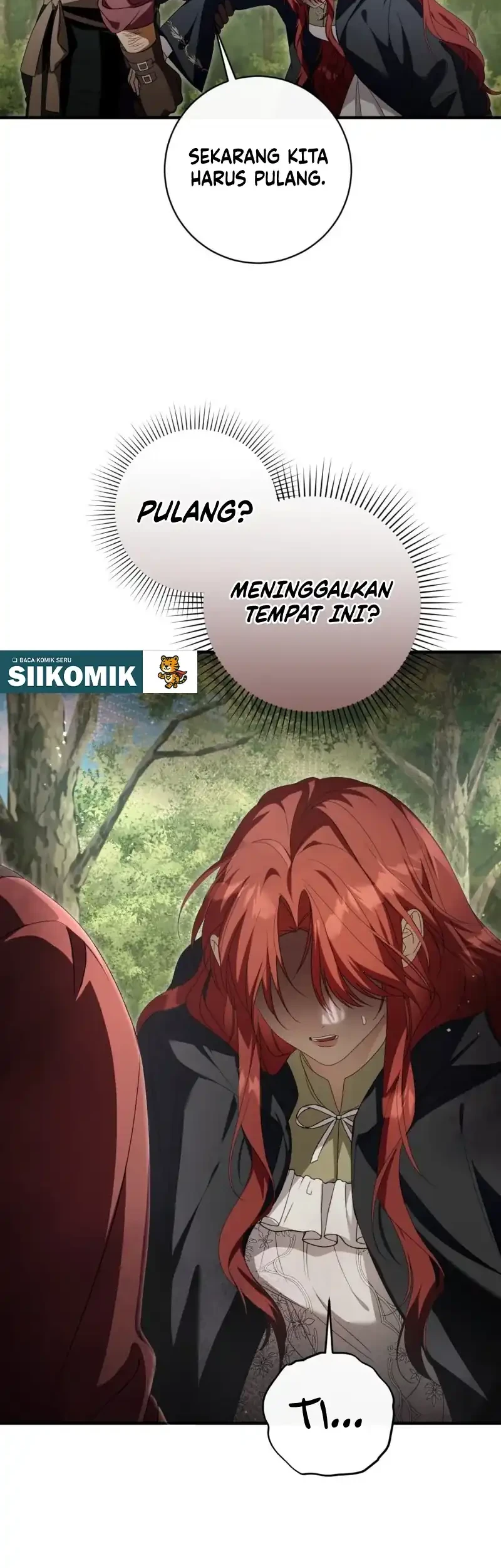 The Serpent of Paradise Chapter 10 Gambar 47