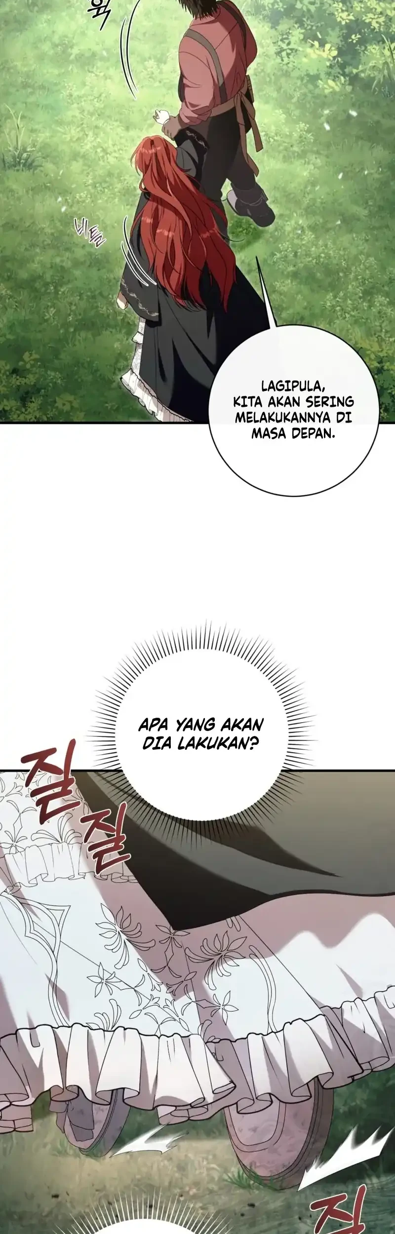 The Serpent of Paradise Chapter 10 Gambar 55