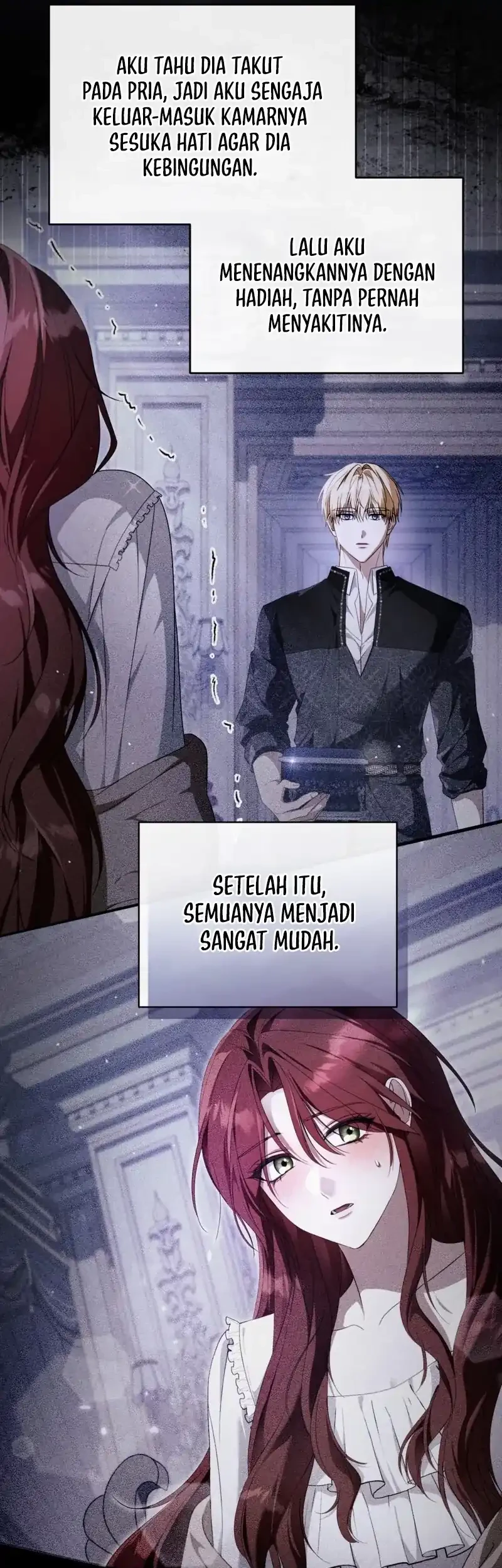 The Serpent of Paradise Chapter 11 Gambar 54