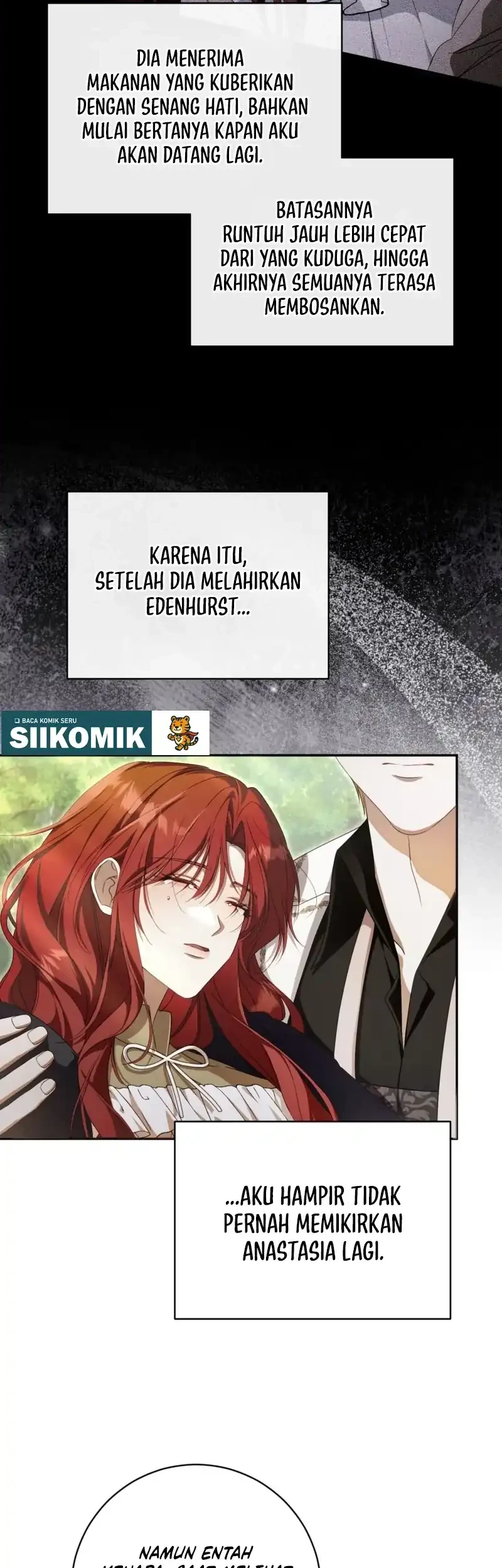 The Serpent of Paradise Chapter 11 Gambar 55