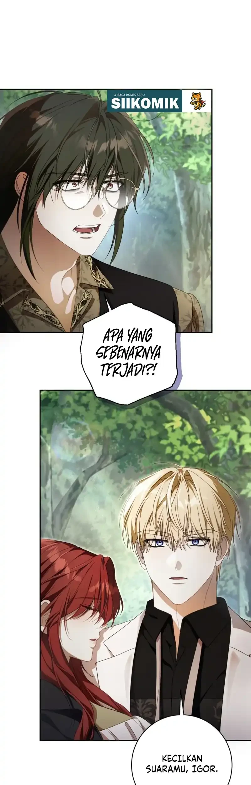 The Serpent of Paradise Chapter 11 Gambar 58