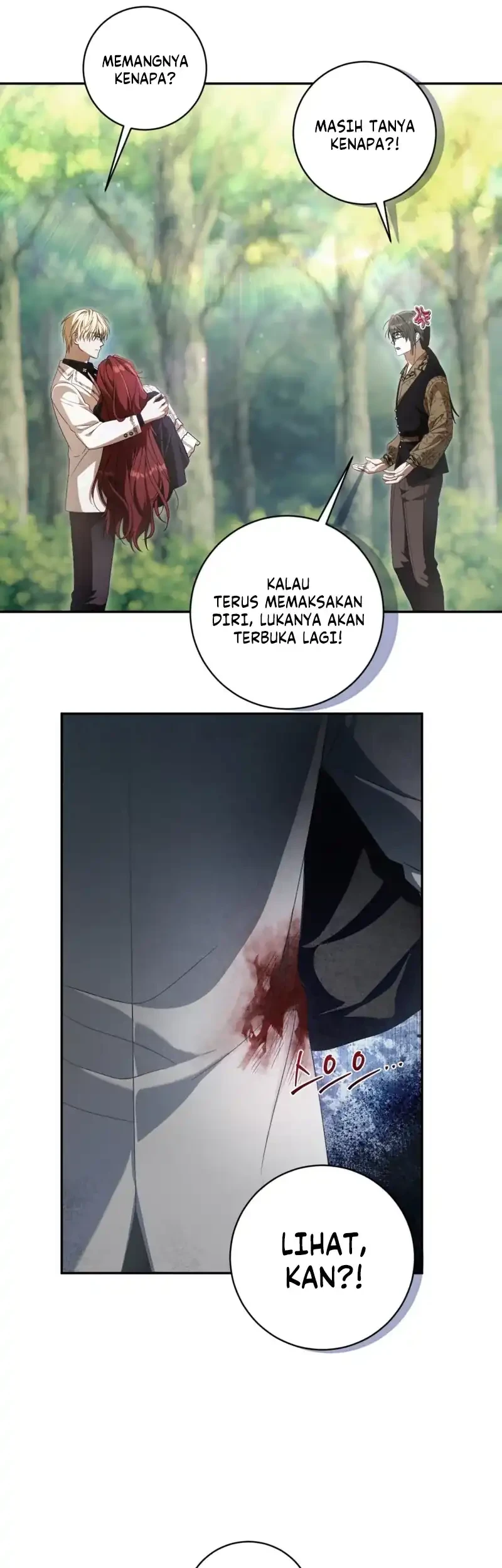 The Serpent of Paradise Chapter 11 Gambar 62