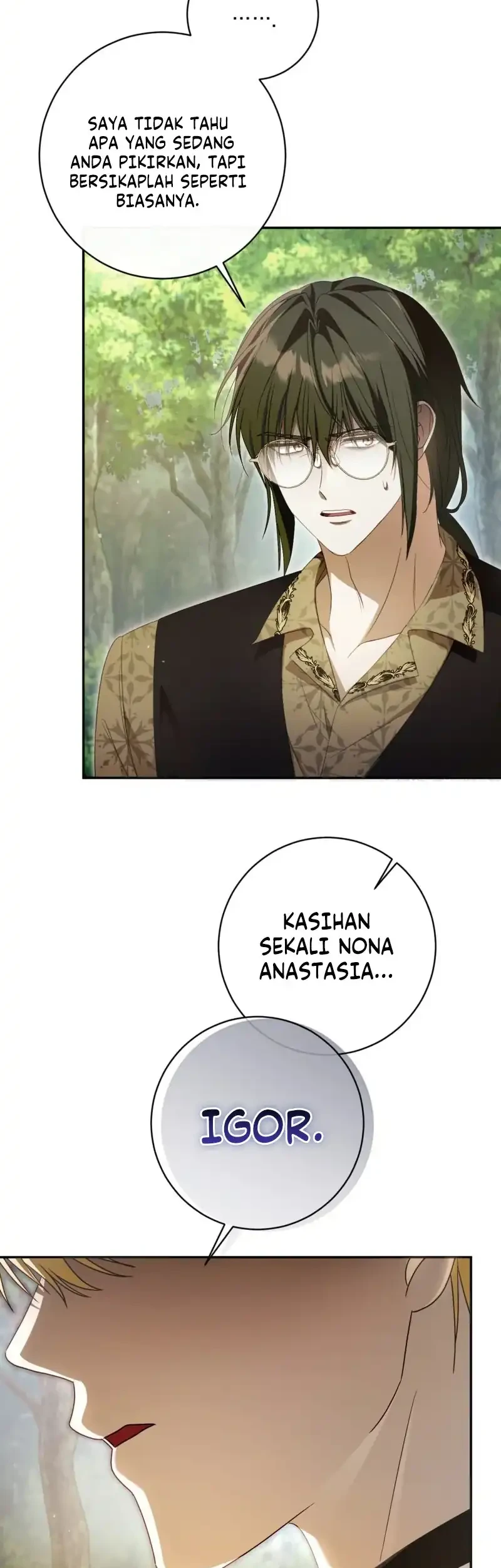 The Serpent of Paradise Chapter 11 Gambar 64