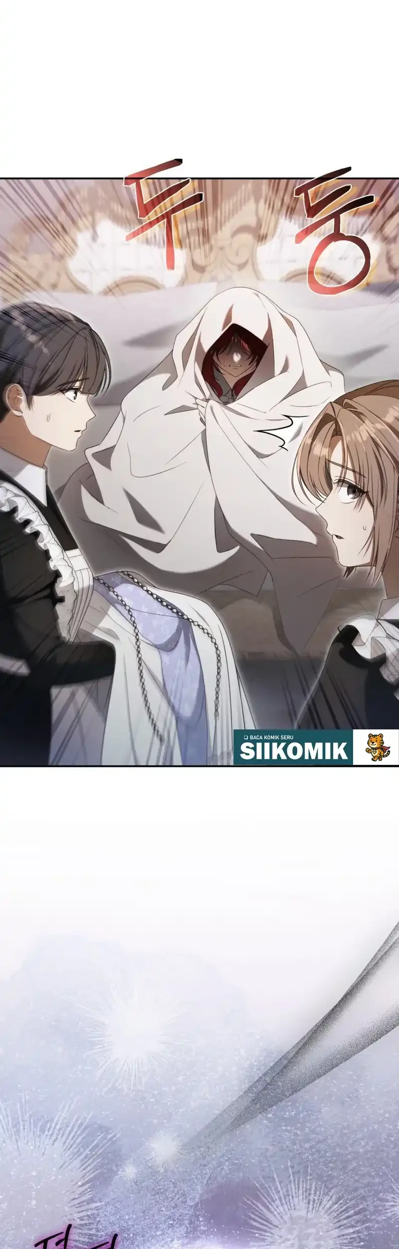 The Serpent of Paradise Chapter 12 Gambar 45