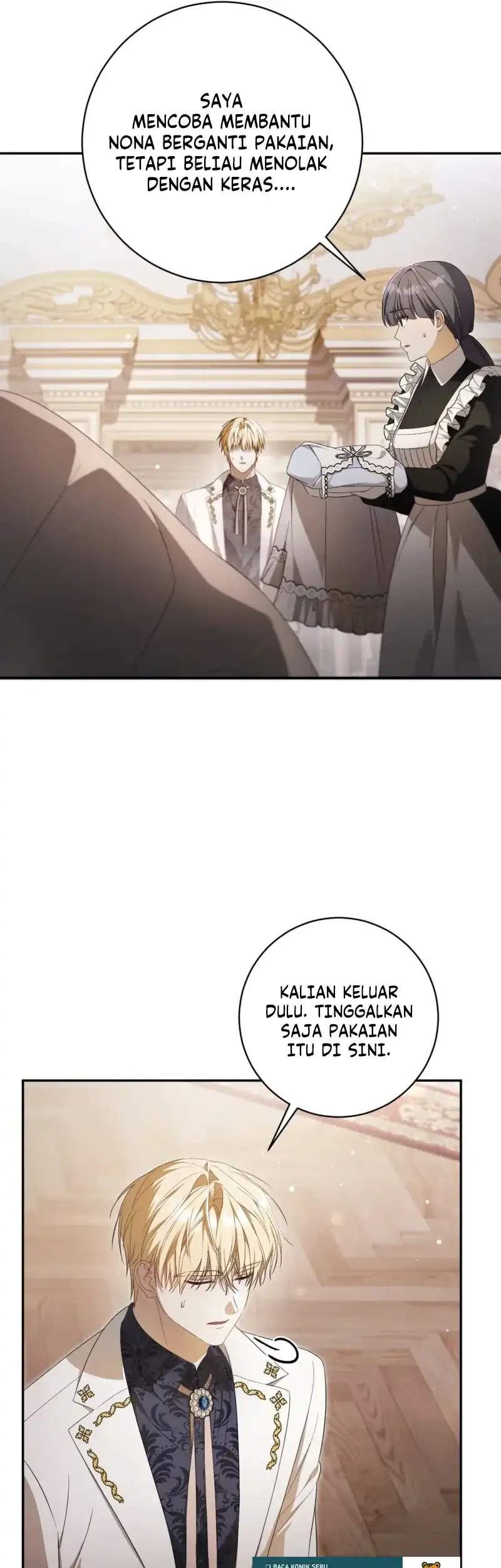 The Serpent of Paradise Chapter 12 Gambar 48