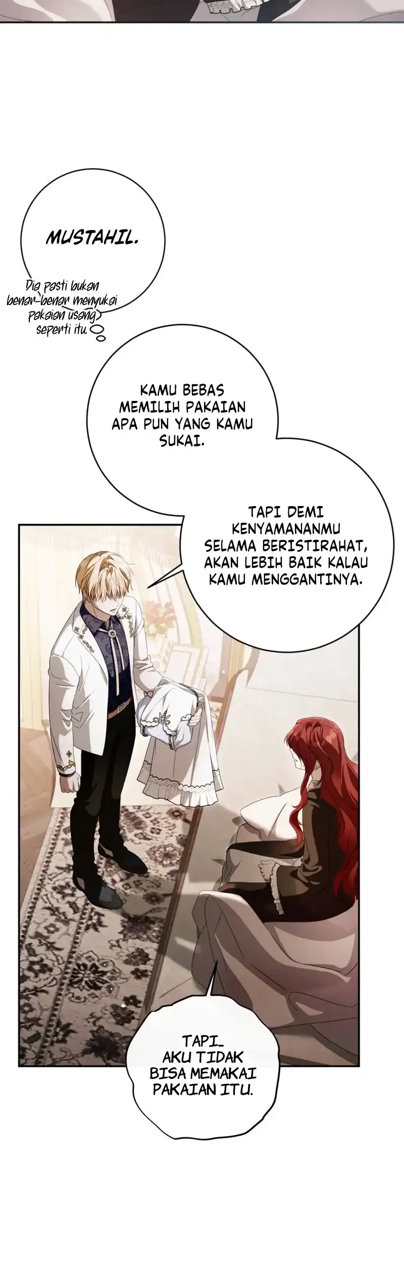 The Serpent of Paradise Chapter 12 Gambar 54