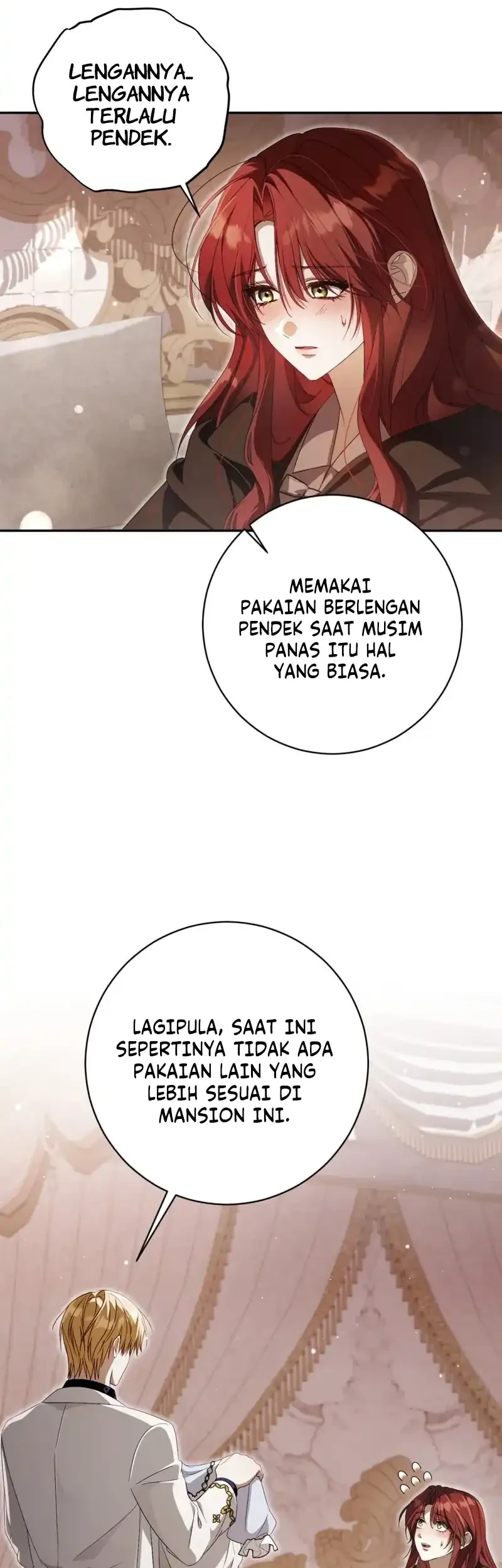 The Serpent of Paradise Chapter 12 Gambar 57