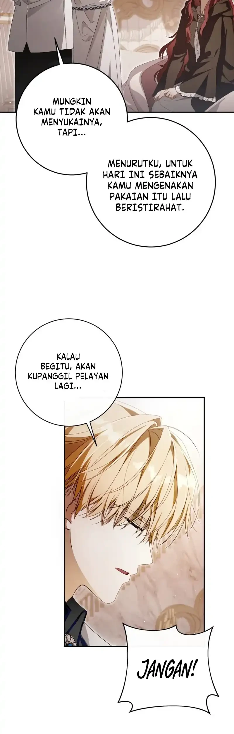 The Serpent of Paradise Chapter 12 Gambar 58