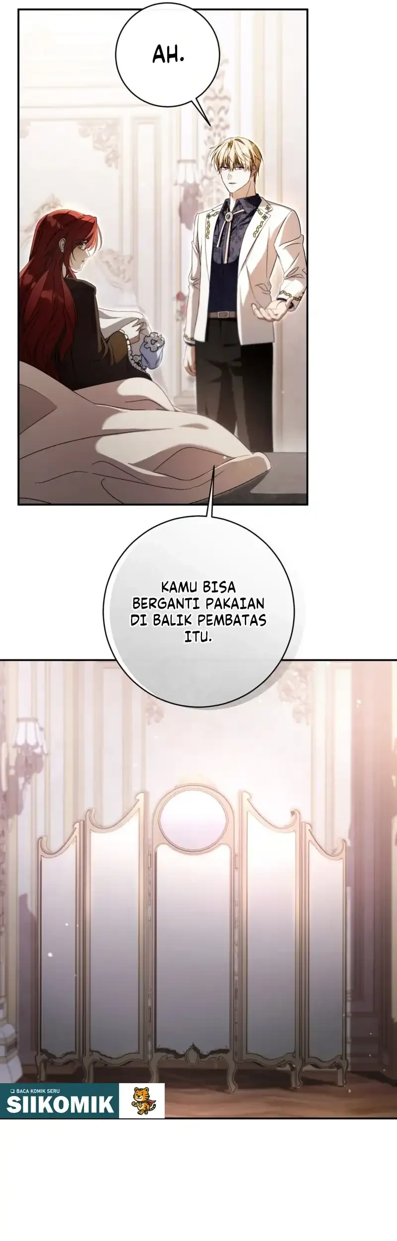 The Serpent of Paradise Chapter 12 Gambar 64
