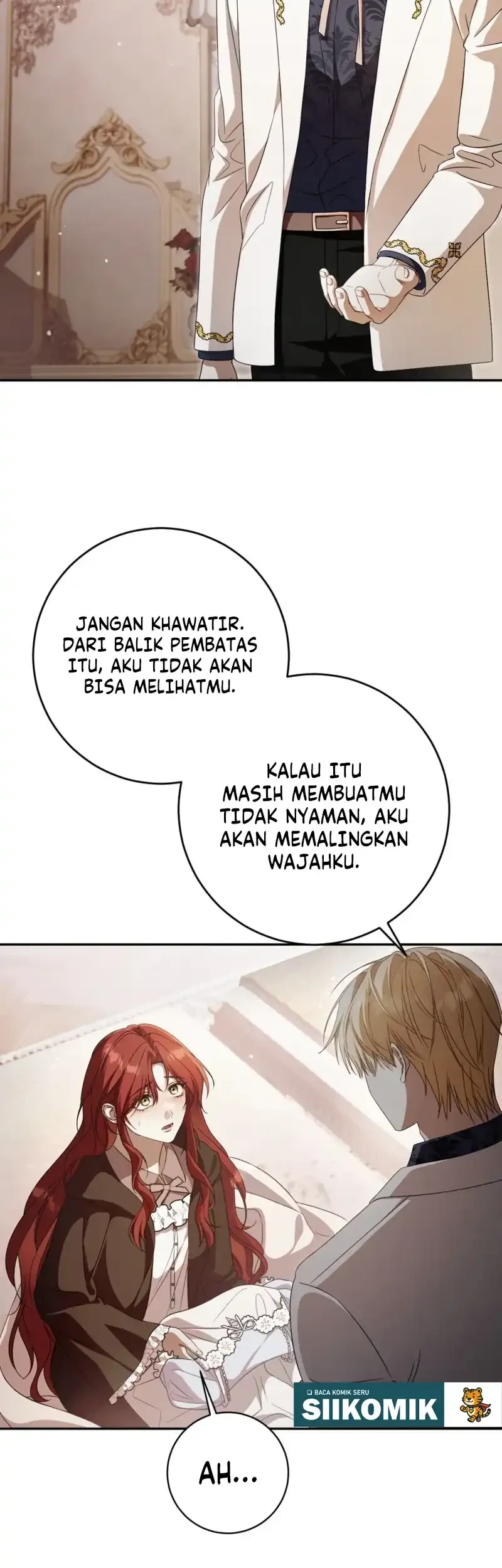 The Serpent of Paradise Chapter 12 Gambar 66