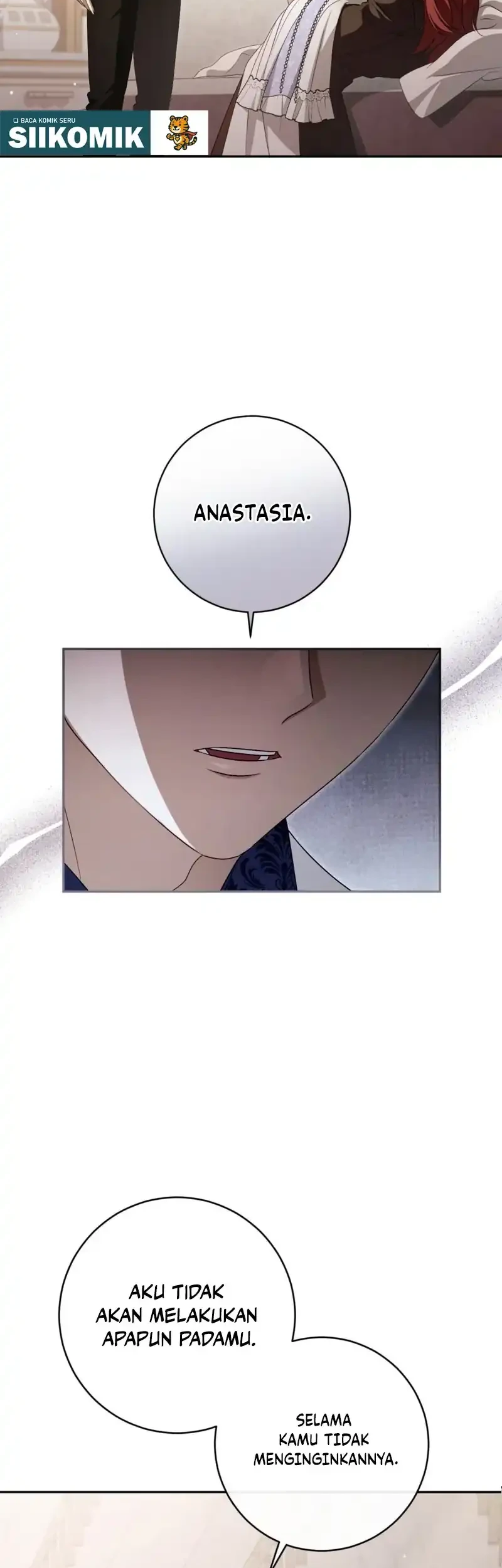 The Serpent of Paradise Chapter 12 Gambar 69