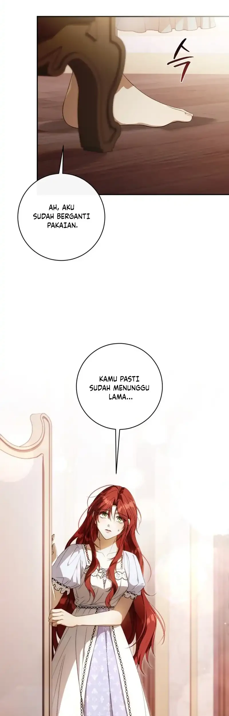 The Serpent of Paradise Chapter 13 Gambar 41