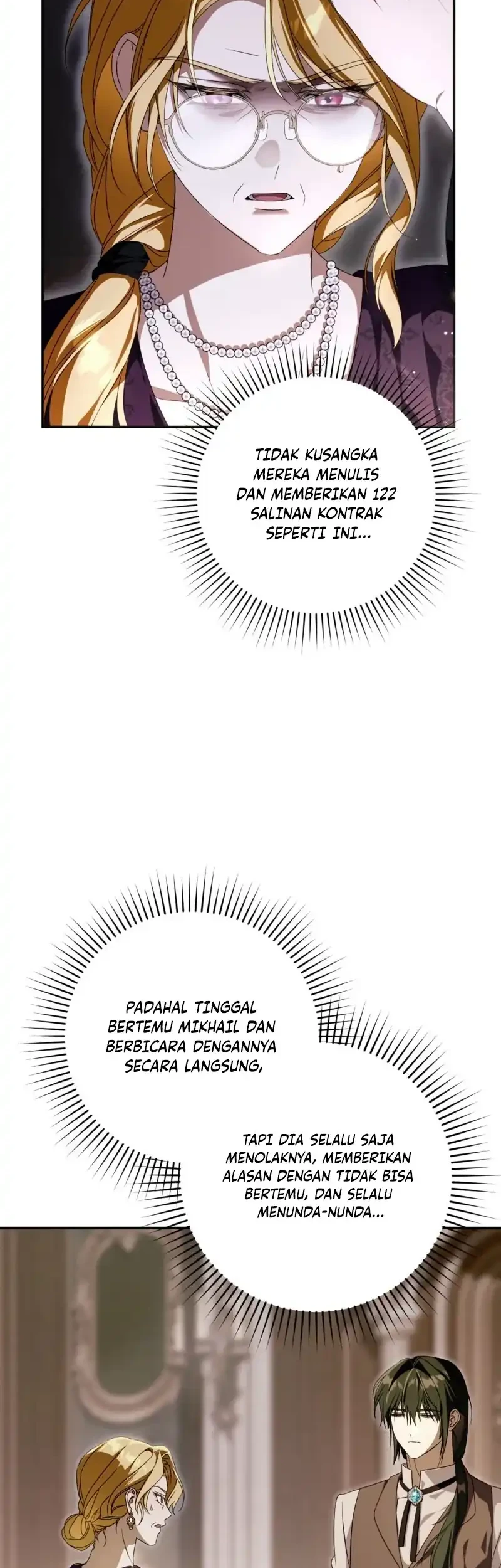The Serpent of Paradise Chapter 13 Gambar 49