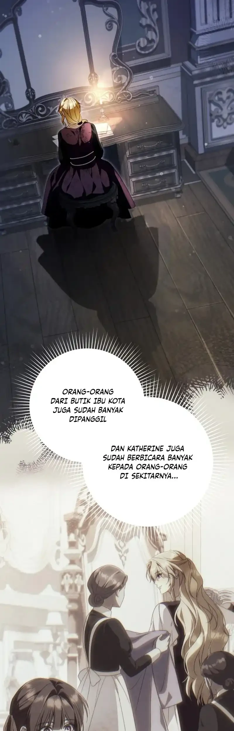 The Serpent of Paradise Chapter 13 Gambar 52