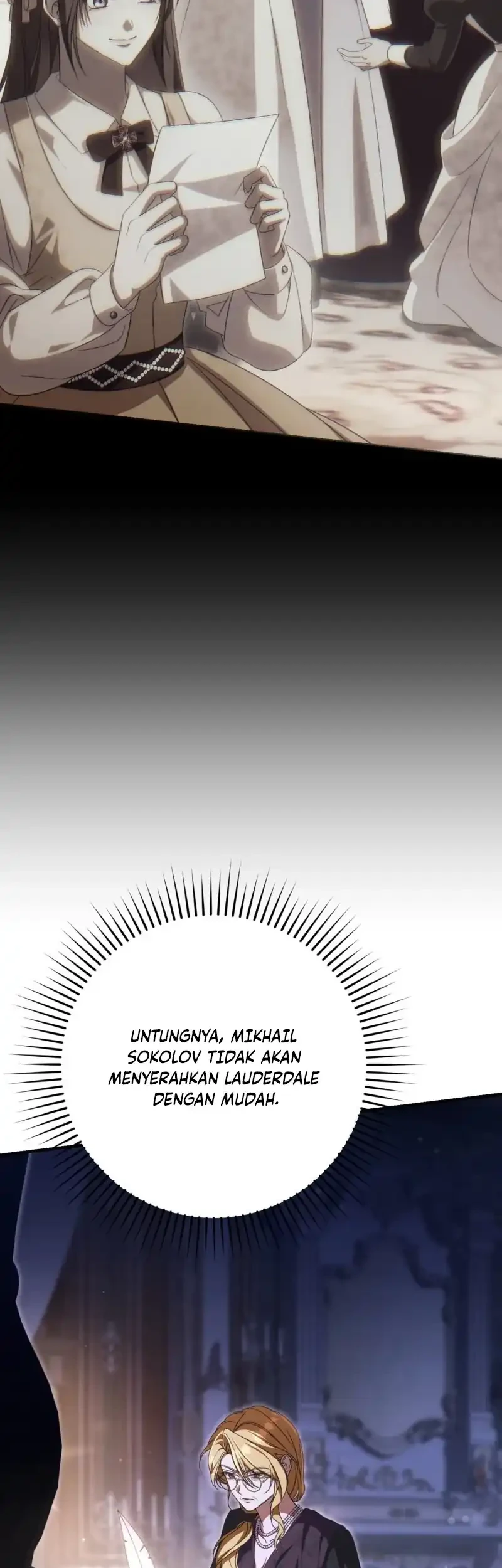 The Serpent of Paradise Chapter 13 Gambar 53