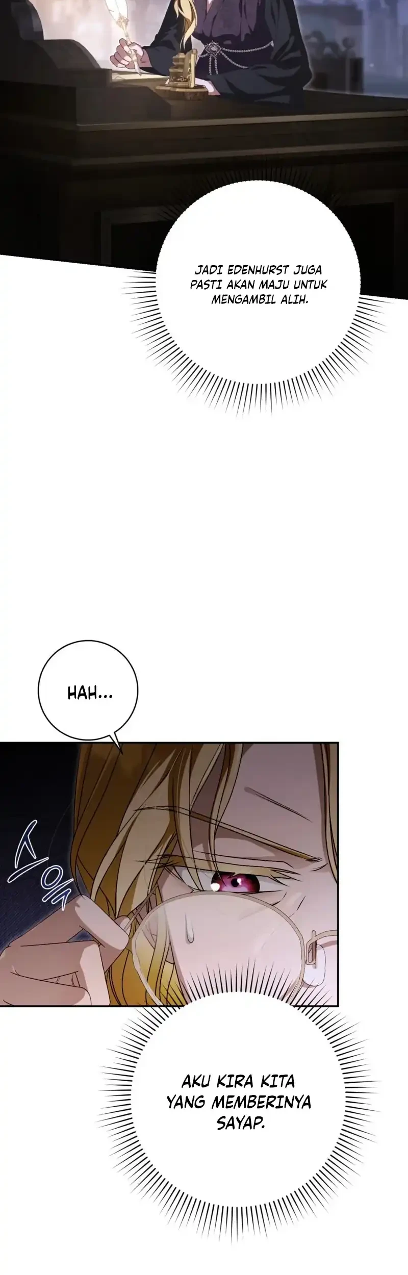 The Serpent of Paradise Chapter 13 Gambar 54