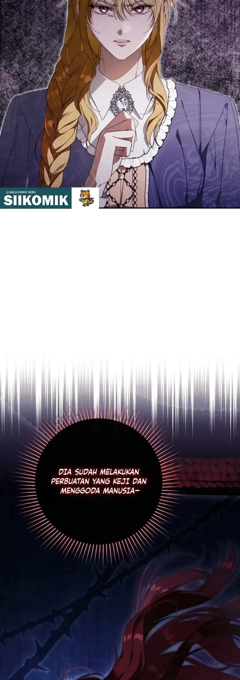 The Serpent of Paradise Chapter 13 Gambar 62