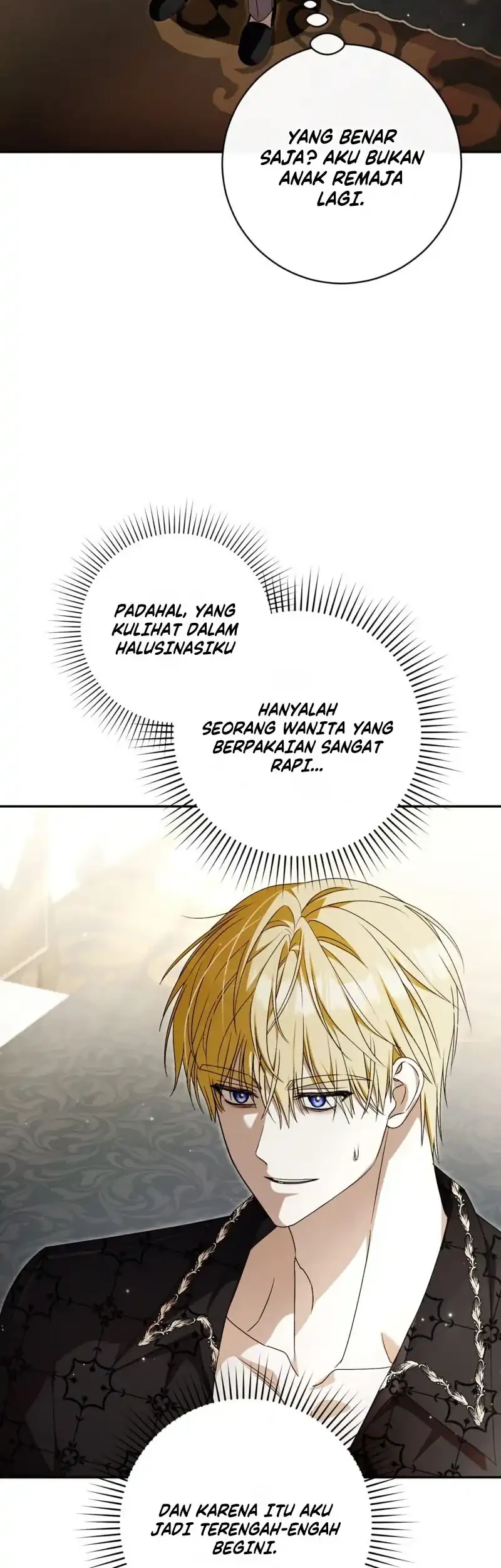 The Serpent of Paradise Chapter 14 Gambar 50