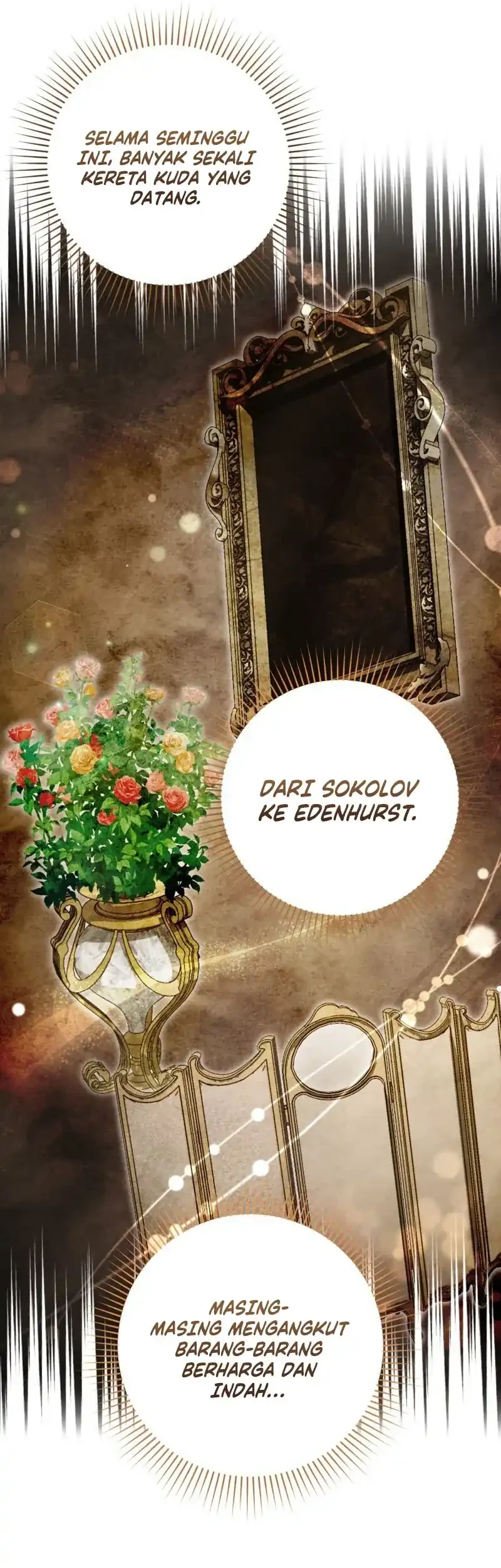 The Serpent of Paradise Chapter 14 Gambar 57