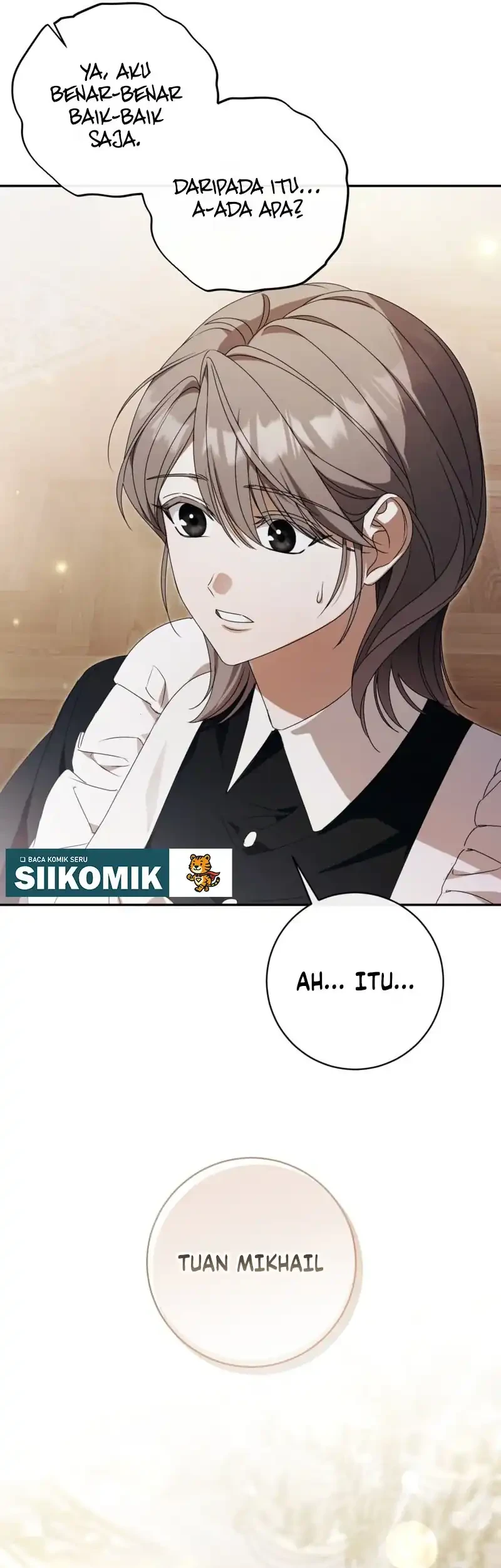 The Serpent of Paradise Chapter 14 Gambar 72