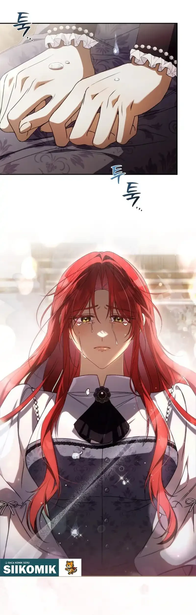 The Serpent of Paradise Chapter 15 Gambar 49