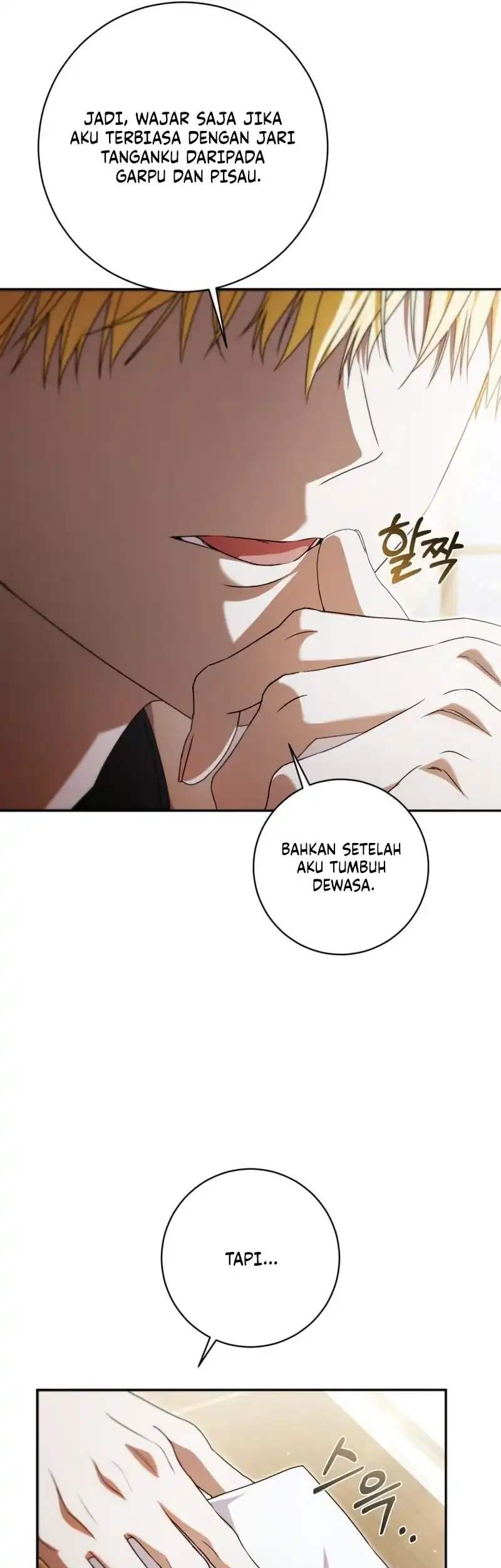The Serpent of Paradise Chapter 15 Gambar 61