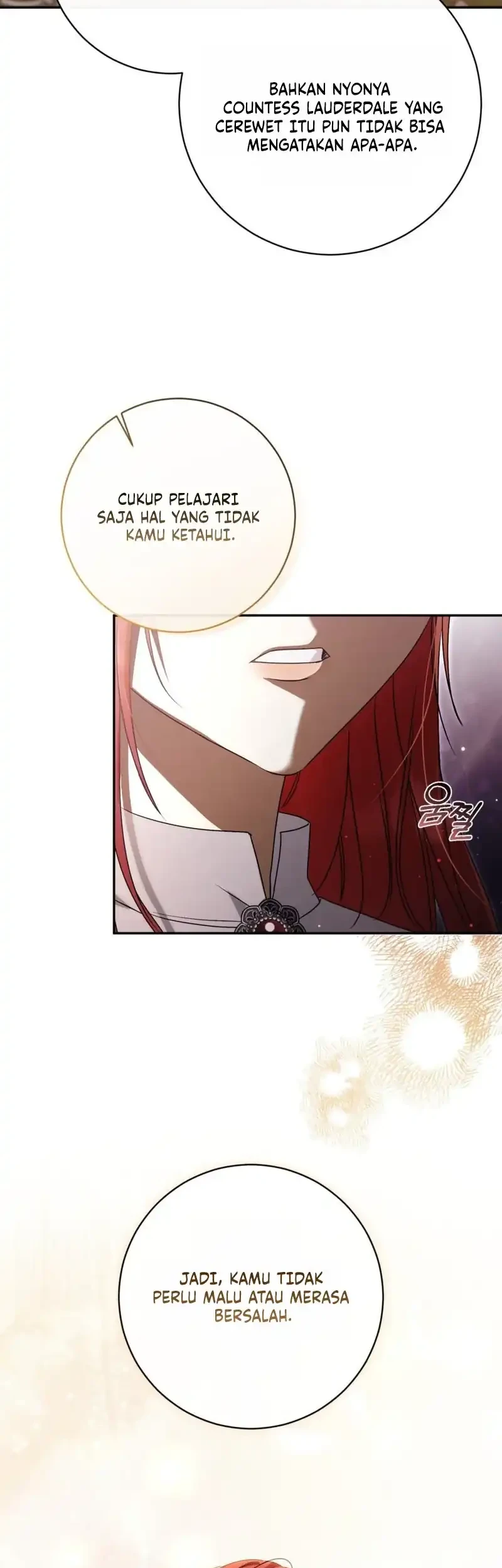 The Serpent of Paradise Chapter 15 Gambar 63