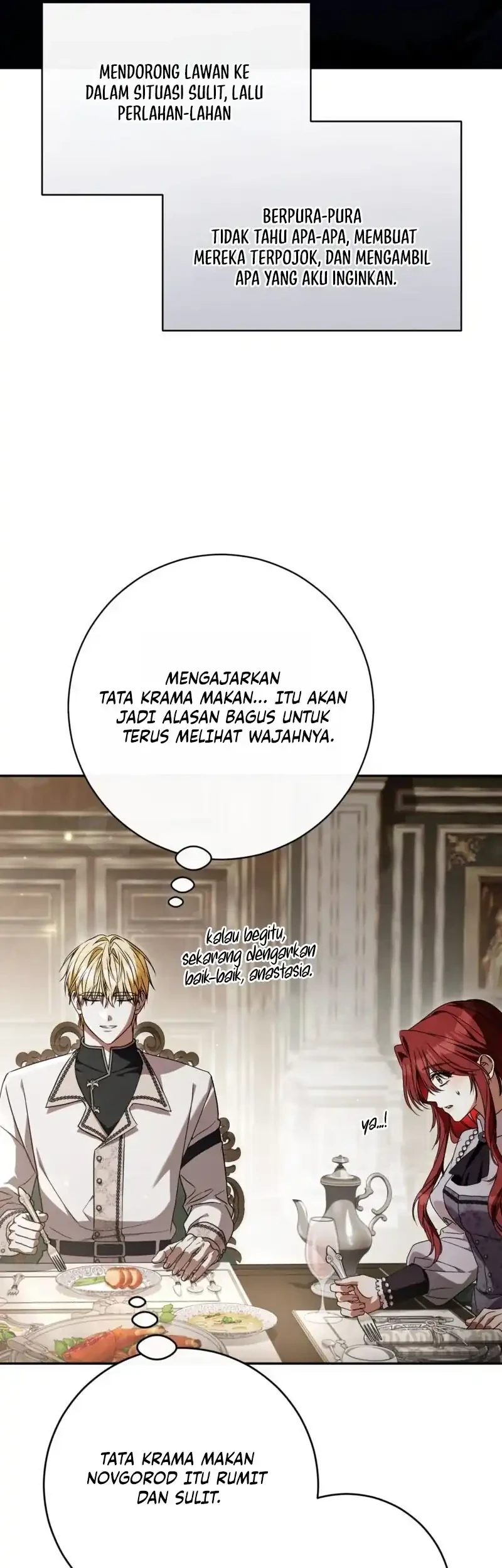 The Serpent of Paradise Chapter 15 Gambar 69