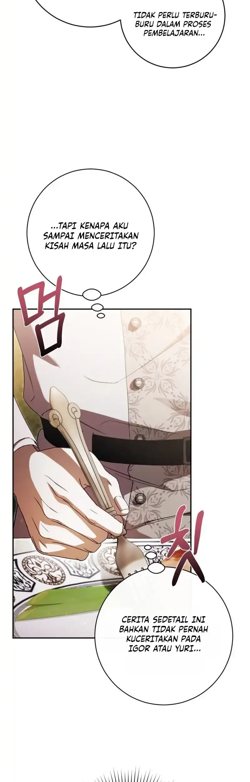 The Serpent of Paradise Chapter 15 Gambar 70