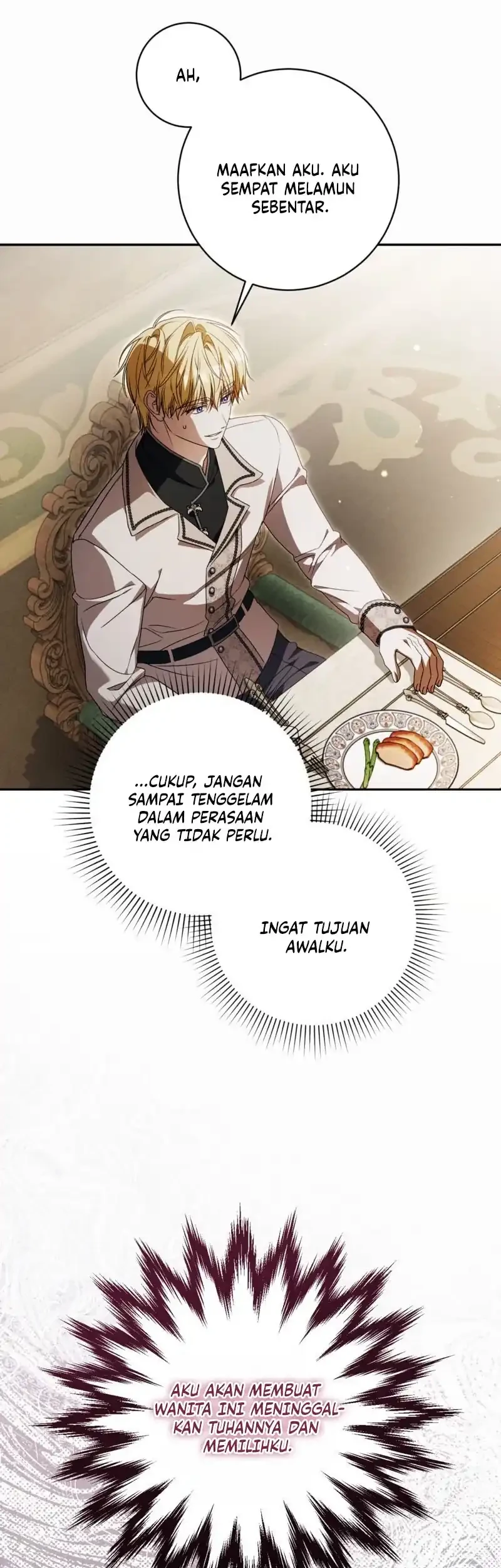 The Serpent of Paradise Chapter 15 Gambar 73